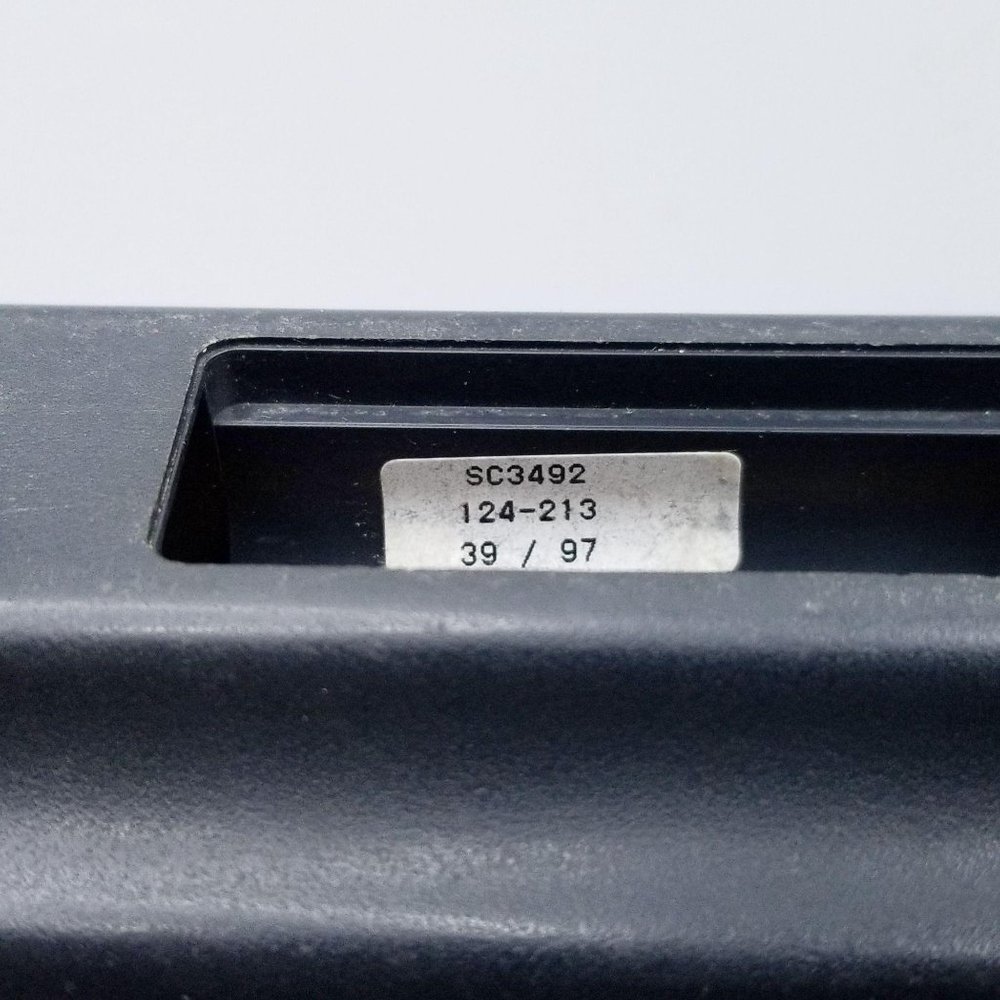 Zenith SC3492 TV Television Remote Control Tested - Picture 8 of 8